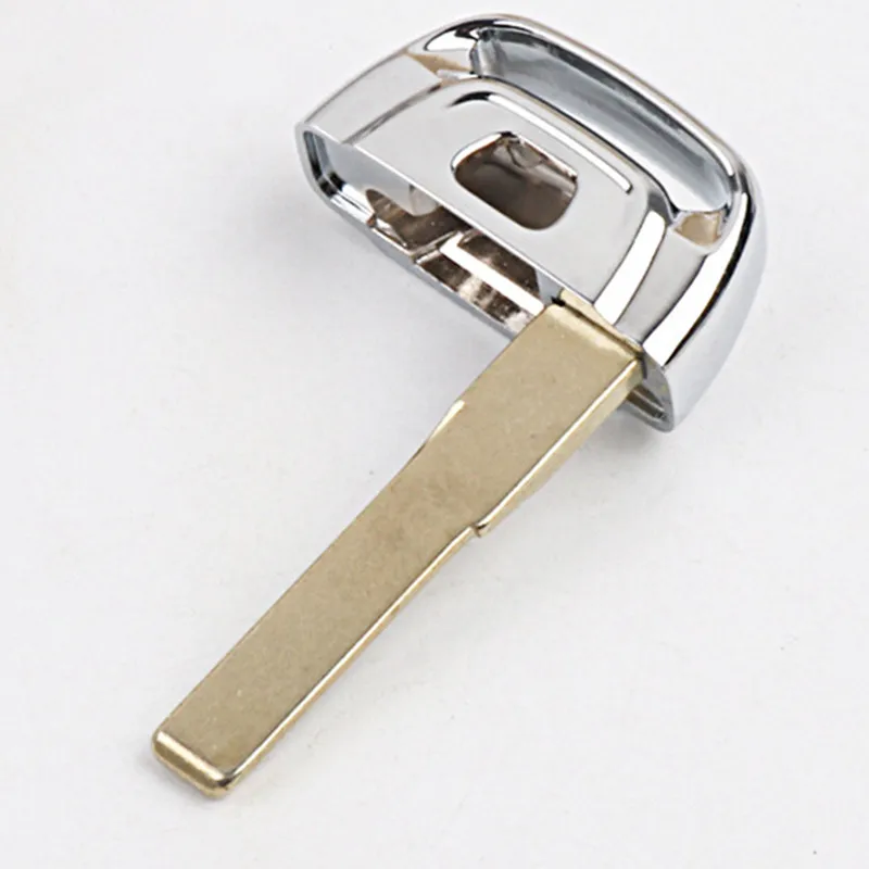 DAKATU Emeregency smart spare key blade for AUDI Q5 Q7 A4L A7 Replacement Insert Remote key blade
DAKATU Emeregency smart spare key blade for AUDI Q5 Q7 A4L A7 Replacement Insert Remote key blade
