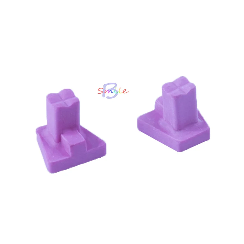 NEW 12pcs/pack Dental Lab NEW Ceramic Firing Pegs for crowns and bridges in Porcelain Furnaceace Dental Lab Ceramic Firing Pegs
NEW 12pcs/pack Dental Lab NEW Ceramic Firing Pegs for crowns and bridges in Porcelain Furnaceace Dental Lab Ceramic Firing Pegs