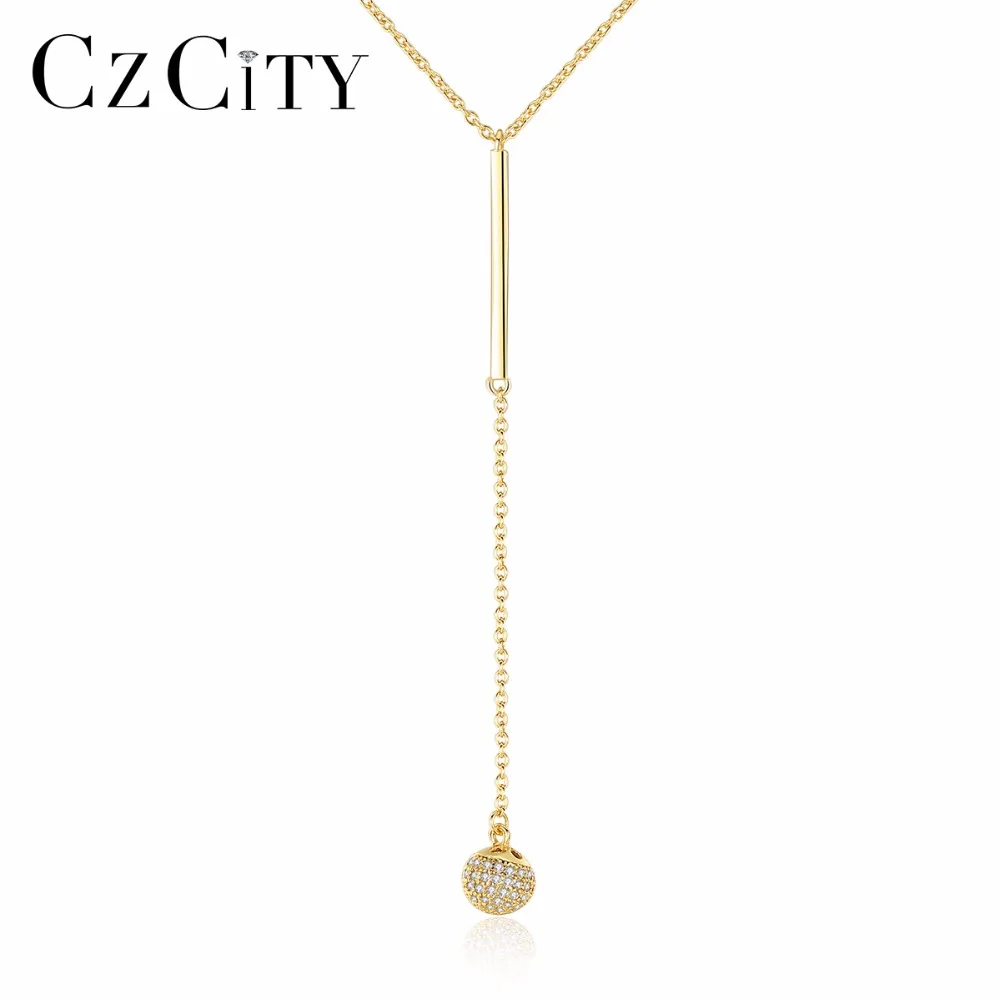 CZCITY Charm Shinning Cubic Zirconia Vintage 925 Sterling Silver Spherical Pendant Necklace for Women Chain Jewelry Necklace
CZCITY Charm Shinning Cubic Zirconia Vintage 925 Sterling Silver Spherical Pendant Necklace for Women Chain Jewelry Necklace
