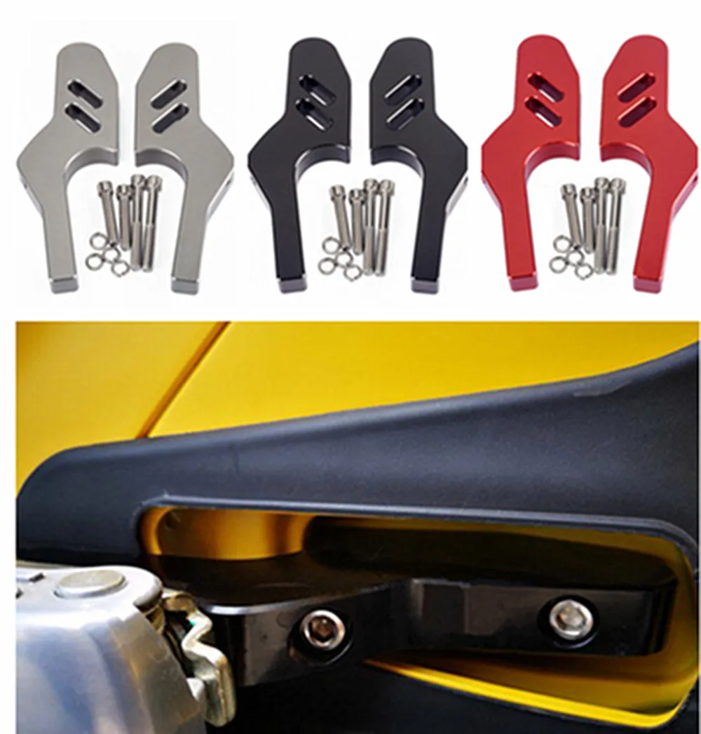 Подножки для пассажиров расширенные подножки для Vespa GT GTS GTV 60 125 200 250 300 300ie
Подножки для пассажиров расширенные подножки для Vespa GT GTS GTV 60 125 200 250 300 300ie