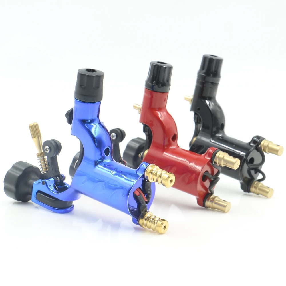 Hot Sale Dragonfly Rotary Tattoo Machine Permanent Makeup Tattoo Machine Random Colors Supply For Liner Shader Free Shipping
Hot Sale Dragonfly Rotary Tattoo Machine Permanent Makeup Tattoo Machine Random Colors Supply For Liner Shader Free Shipping