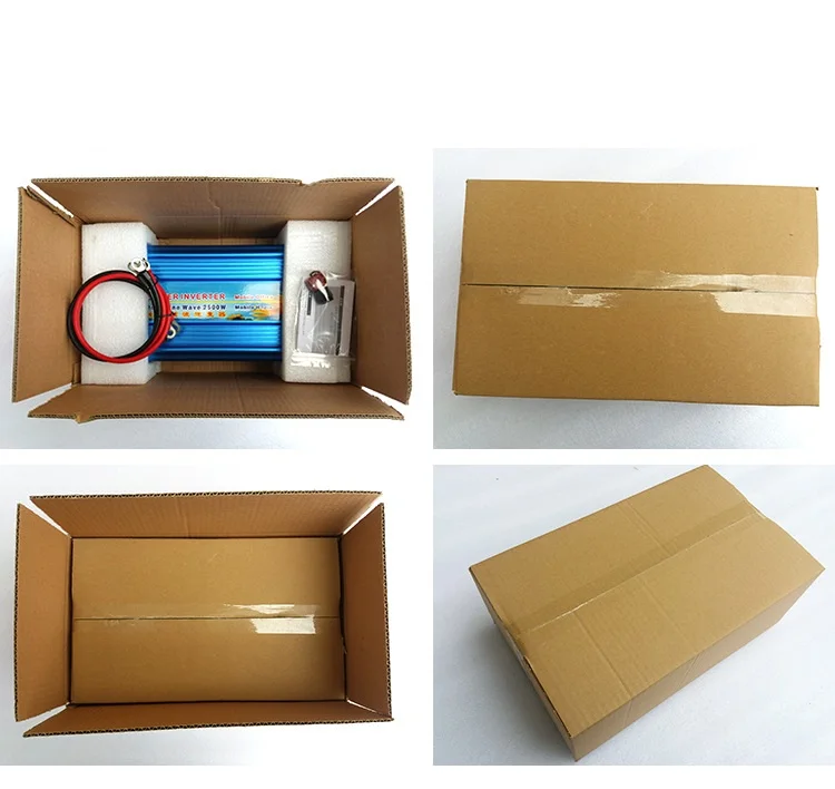 2500W Pure Sine Wave Power inverter DC 24V TO AC 220V 60HZ for Electrical Appliances
2500W Pure Sine Wave Power inverter DC 24V TO AC 220V 60HZ for Electrical Appliances