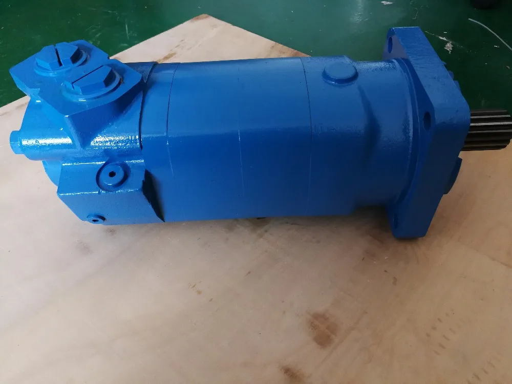 Low Speed High Torque Hydraulic Motor 112-1128-006