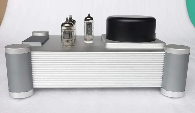 WEILIANG AUDIO imitate Maratz 7 evacuated tube preamplifier | Home Theater Amplifiers