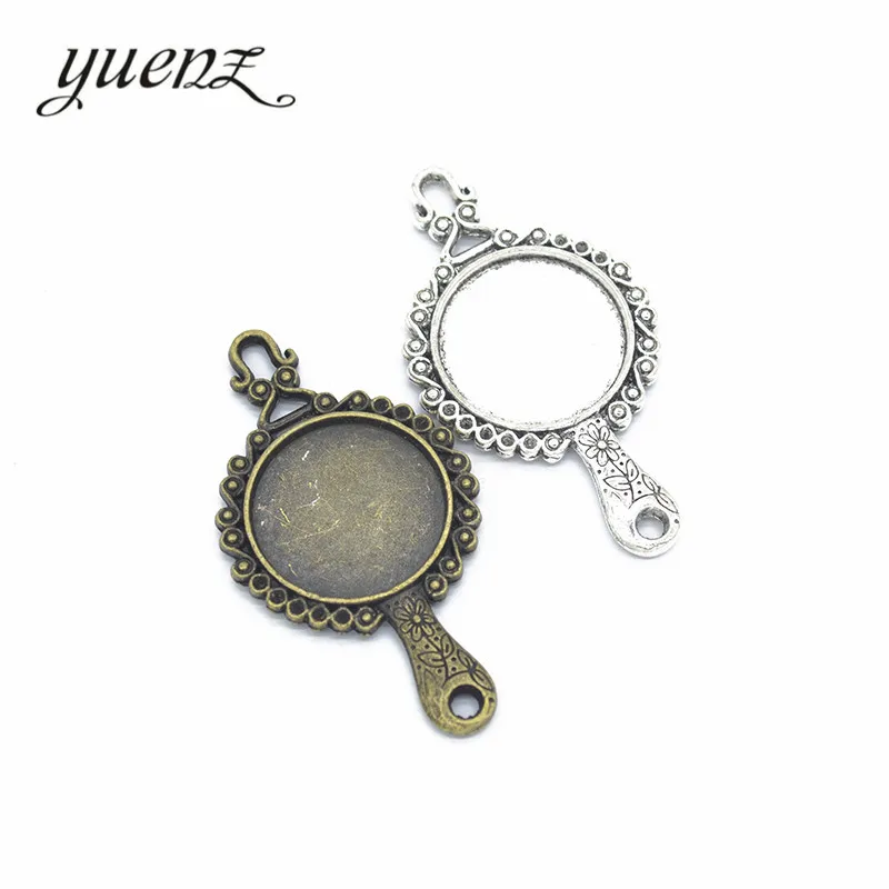 YuenZ 1 шт античное серебряное покрытие фотоподвески зеркальные подвески Diy ювелирные изделия ручной работы 58*31 мм J225
YuenZ 1 шт античное серебряное покрытие фотоподвески зеркальные подвески Diy ювелирные изделия ручной работы 58*31 мм J225