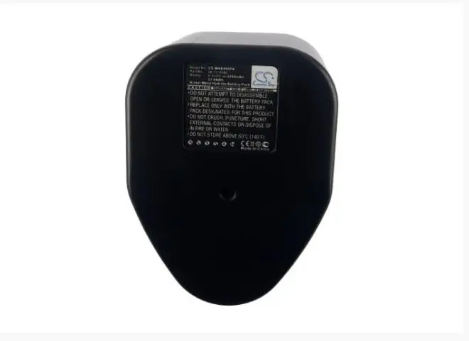Аккумулятор Cameron Sino 3300mAh для MILWAUKEE 0210-1 0212-1 0216-1 0217-1 0218-1 0219-1 0319-1 0394-1 0396-1 0397-1 0406-6
Аккумулятор Cameron Sino 3300mAh для MILWAUKEE 0210-1 0212-1 0216-1 0217-1 0218-1 0219-1 0319-1 0394-1 0396-1 0397-1 0406-6