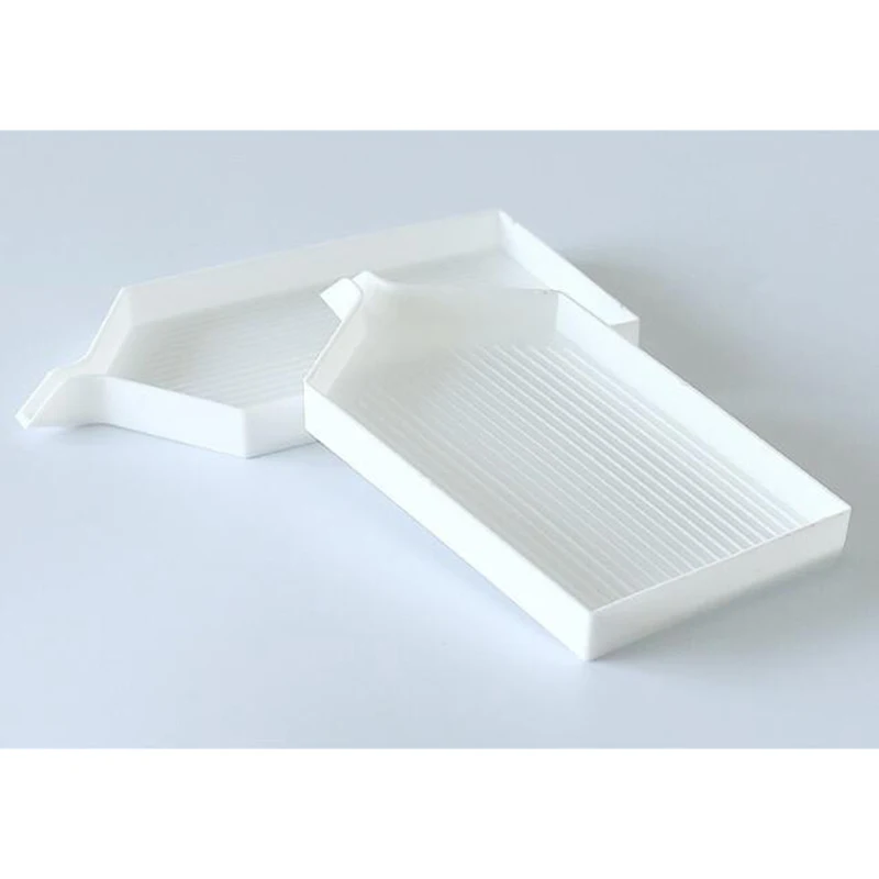 new 3D DIY Diamond Painting Diamond Embroidery Accessories Large Capacity Big Drill Plate Plastic Tray Big Kits gift
new 3D DIY Diamond Painting Diamond Embroidery Accessories Large Capacity Big Drill Plate Plastic Tray Big Kits gift