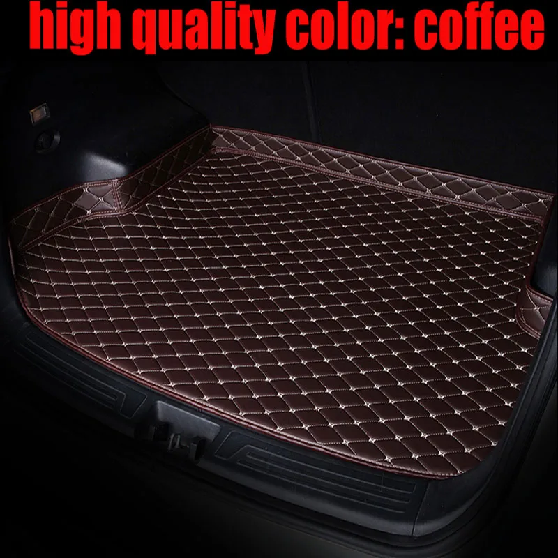 Custom fit car Trunk mats for BMW 3/4/5/6/7 Series M3 X1 X3 X4 X5 X6 Z4 5D all weather carpet floor liner
Custom fit car Trunk mats for BMW 3/4/5/6/7 Series M3 X1 X3 X4 X5 X6 Z4 5D all weather carpet floor liner