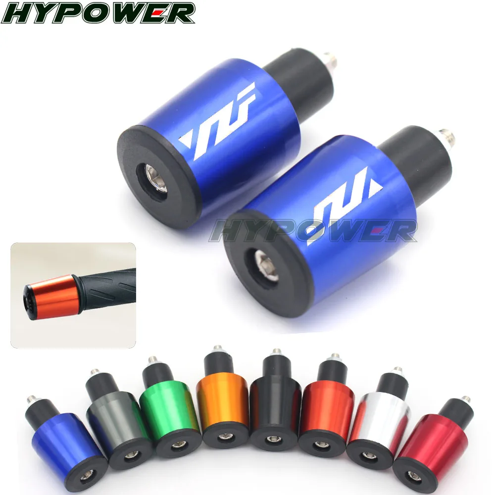 CNC 22MM Handlebar Grips Handle Bar Cap End Plugs For Yamaha YZF R6 YZFR6 2005-2016 2006 2007 2008 2009 2010 2011 2012 2013 2014
CNC 22MM Handlebar Grips Handle Bar Cap End Plugs For Yamaha YZF R6 YZFR6 2005-2016 2006 2007 2008 2009 2010 2011 2012 2013 2014