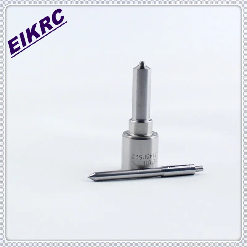 EIKRC DLLA148P522/DLLA155P156/DLLA160P171/DLLA150P100/DLLA135P250 Diesel fuel spray engine Injector Nozzles
EIKRC DLLA148P522/DLLA155P156/DLLA160P171/DLLA150P100/DLLA135P250 Diesel fuel spray engine Injector Nozzles