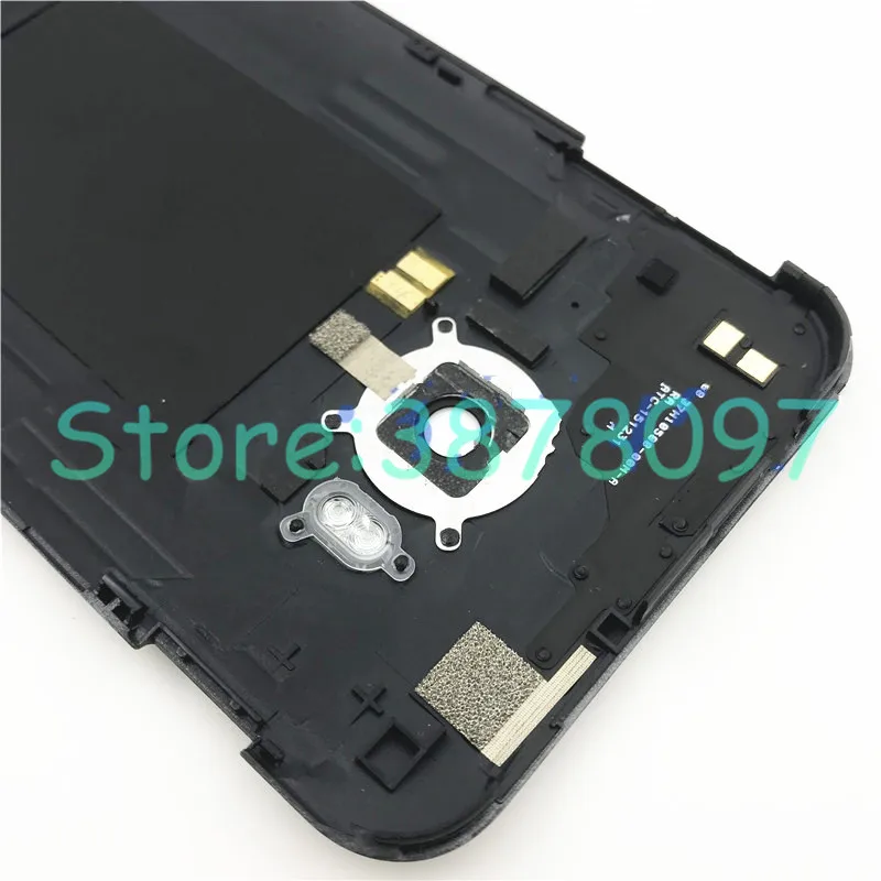 Original Housing Battery Cover Parts Case For HTC One ME ME9 M9EW/M9ET Door Back With Camera lens + NFC | Мобильные телефоны и
