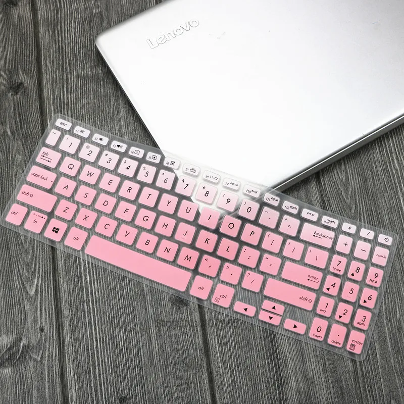 15.6 Inch Keyboard Cover Skin For Asus VivoBook 15 X512FL X512UF X512UA X512FA X512da X512UB F512 F512U F512DA X512 Y5000U
15.6 Inch Keyboard Cover Skin For Asus VivoBook 15 X512FL X512UF X512UA X512FA X512da X512UB F512 F512U F512DA X512 Y5000U