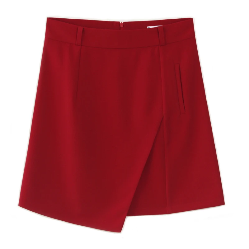 Plus Size Women Brand High Waisted Crossover Asymmetry Skirts Slim Hip Skirt Saia Longa Vestidos Mujer Female Irregular Skirt
Plus Size Women Brand High Waisted Crossover Asymmetry Skirts Slim Hip Skirt Saia Longa Vestidos Mujer Female Irregular Skirt