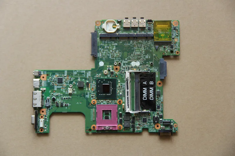 For DELL 1525 Laptop motherboard 07211-1 48.4W002.011 GM965 DDR2 fully tested work perfect
For DELL 1525 Laptop motherboard 07211-1 48.4W002.011 GM965 DDR2 fully tested work perfect