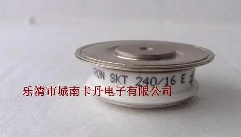 SKT240/16E 100% новый и оригинальный, 90 дней гарантии Профессиональный модуль поставки, приветствуем консультации
SKT240/16E 100% новый и оригинальный, 90 дней гарантии Профессиональный модуль поставки, приветствуем консультации