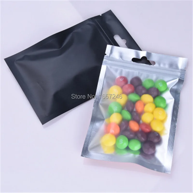 9x15cm One side clear zip lock foil bag forTea Coffee food storage, black, blue,Gold,green matte plastic bag with hanging hole
9x15cm One side clear zip lock foil bag forTea Coffee food storage, black, blue,Gold,green matte plastic bag with hanging hole