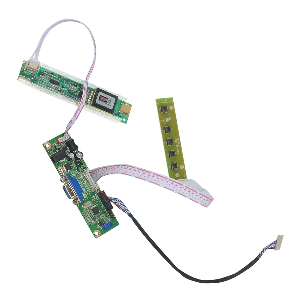 VGA ЖК-дисплей/светодиодный контроллер доска LVDS ДЛЯ B104S01-TL02 с холодным катодом (CCFL) Панель
VGA ЖК-дисплей/светодиодный контроллер доска LVDS ДЛЯ B104S01-TL02 с холодным катодом (CCFL) Панель