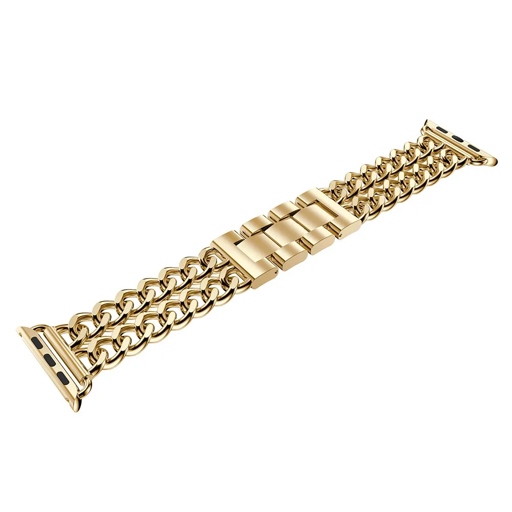 For watch bands series 4 3 2 1 Band 42/44mm watchband For Apple Watch steel Band 38/42mm replacement watch strap classic band
For watch bands series 4 3 2 1 Band 42/44mm watchband For Apple Watch steel Band 38/42mm replacement watch strap classic band