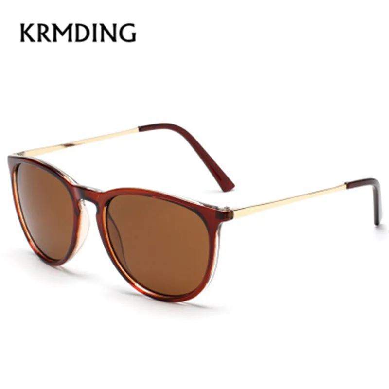 KRMDING 2019 Fashion retro ladies sunglasses new men women sunglasses retro alloy frame classic brand designer shadow Oculos
KRMDING 2019 Fashion retro ladies sunglasses new men women sunglasses retro alloy frame classic brand designer shadow Oculos