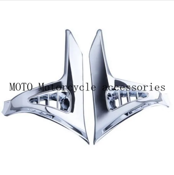 Motorcycle Chrome Saddlebag Scuff Covers Trims For Honda GL1800 GOLDWING 2001-2009 2010 2011 Motorbike Saddlebag Trims Cover
Motorcycle Chrome Saddlebag Scuff Covers Trims For Honda GL1800 GOLDWING 2001-2009 2010 2011 Motorbike Saddlebag Trims Cover