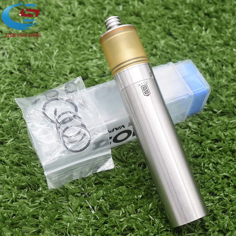 SXK Atto мех мод 316ss Стиль d 18350/18650 батарея вейп 22 мм испаритель Patibulum стиль RTA 3 5 мл