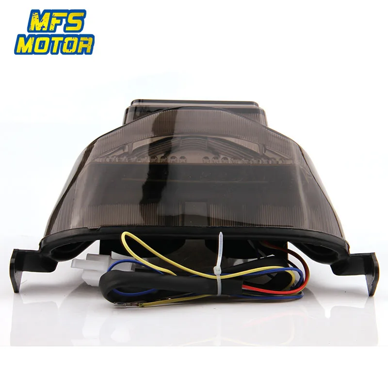 LED Tail Light For Suzuki GSXR1000 GSXR750 GSXR600 Gixer Integrated Motorcycle Turn Signal Light Tail Stop Brake Warning Lamp
LED Tail Light For Suzuki GSXR1000 GSXR750 GSXR600 Gixer Integrated Motorcycle Turn Signal Light Tail Stop Brake Warning Lamp