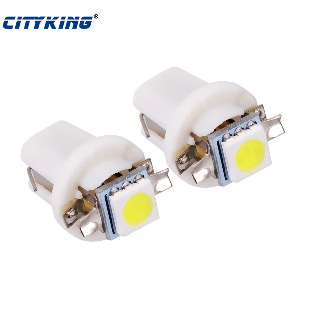 Бесплатная доставка, СВЕТОДИОДНАЯ Лампа 100x T5 B8.5 LED t5 smd, Автомобильный датчик 5050 smd, светодиодная лампа Speedo для приборной панели, боковая ламп...
Бесплатная доставка, СВЕТОДИОДНАЯ Лампа 100x T5 B8.5 LED t5 smd, Автомобильный датчик 5050 smd, светодиодная лампа Speedo для приборной панели, боковая ламп...