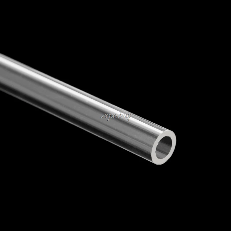 OD 14mm 16mm 18mm 20mm Transparent Acrylic Tube PMMA Organic glass tube For Water Cooling Hard Tube 50cm AUG_22 Dropship
OD 14mm 16mm 18mm 20mm Transparent Acrylic Tube PMMA Organic glass tube For Water Cooling Hard Tube 50cm AUG_22 Dropship