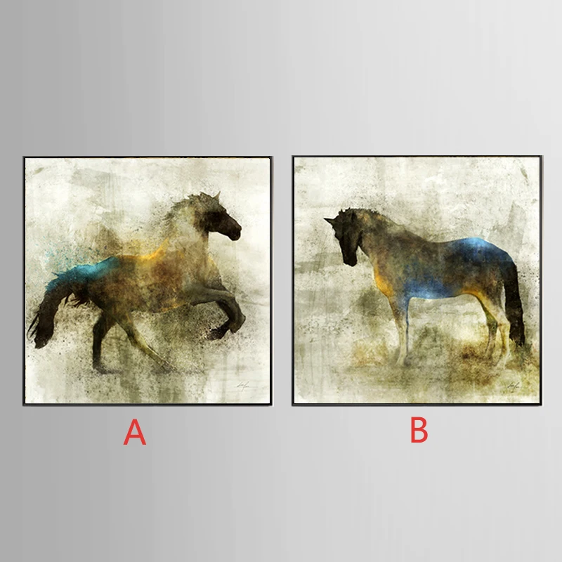 Unframed Canvas Printings Horse series Modern Style Cheap Pictures Decorative Wall Art Framed Prints Gift 201812-hores (1)
Unframed Canvas Printings Horse series Modern Style Cheap Pictures Decorative Wall Art Framed Prints Gift 201812-hores (1)