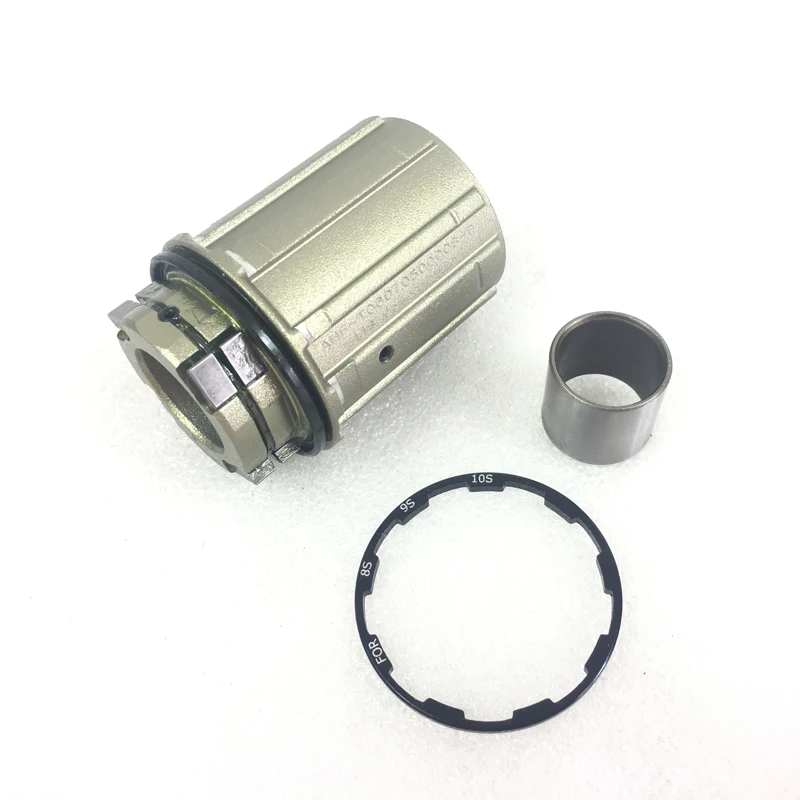 Novatec 771 722 772 792 D882SB Freehub 4 Pawls AL7075 cassette body Shiman SHN 8s 9s 10s made in Taiwan road bike hub MTB hub
Novatec 771 722 772 792 D882SB Freehub 4 Pawls AL7075 cassette body Shiman SHN 8s 9s 10s made in Taiwan road bike hub MTB hub