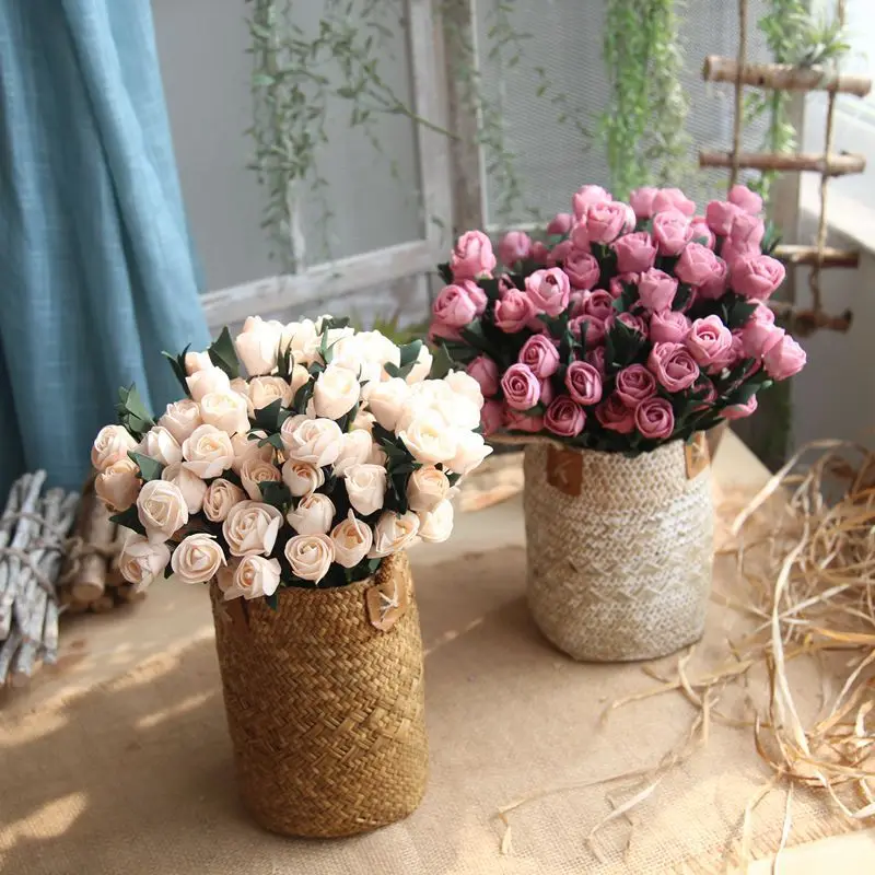 1Pcs Colorful PU Tulips Artificial Flowers Real Touch Artificiales Tulip For Home Wedding Decoration 6 Flowers Heads Tulip Decor
1Pcs Colorful PU Tulips Artificial Flowers Real Touch Artificiales Tulip For Home Wedding Decoration 6 Flowers Heads Tulip Decor