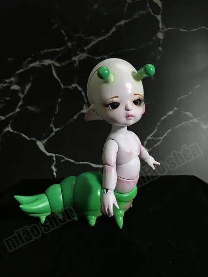 Новая кукла BJD с животными, маленькая кукла-жук, подходит для подарка на день рождения, высокое качество
Новая кукла BJD с животными, маленькая кукла-жук, подходит для подарка на день рождения, высокое качество