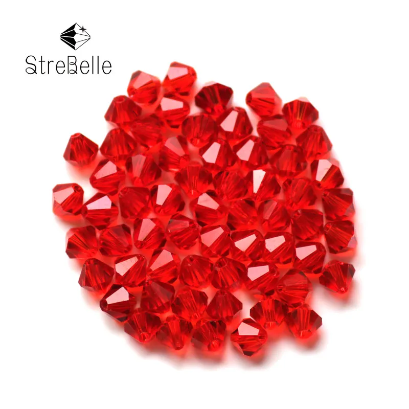 Czech Seed Bicone Bead (200/LOT) 4mm Colorful Crystal AB Bicone Beads Pick Color DIY Jewelry Faceted Glass Crystal Beads Spacer
Czech Seed Bicone Bead (200/LOT) 4mm Colorful Crystal AB Bicone Beads Pick Color DIY Jewelry Faceted Glass Crystal Beads Spacer