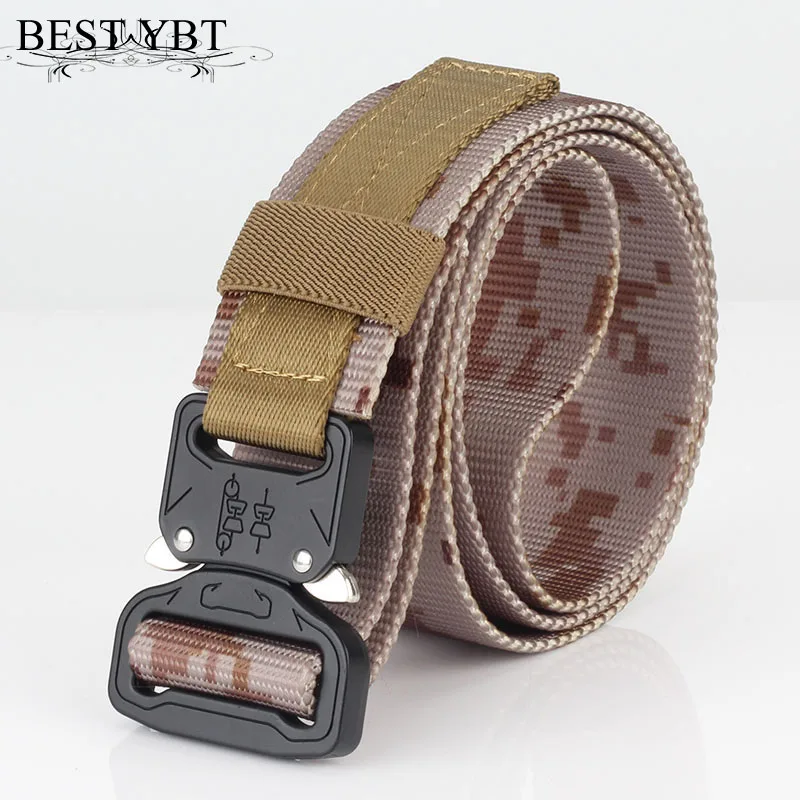Best YBT New Unisex Belt Nylon Insert Buckle buckle Women Belt Cowboy Outdoor Sports High Quality Hot Selling Men Belt
Best YBT New Unisex Belt Nylon Insert Buckle buckle Women Belt Cowboy Outdoor Sports High Quality Hot Selling Men Belt