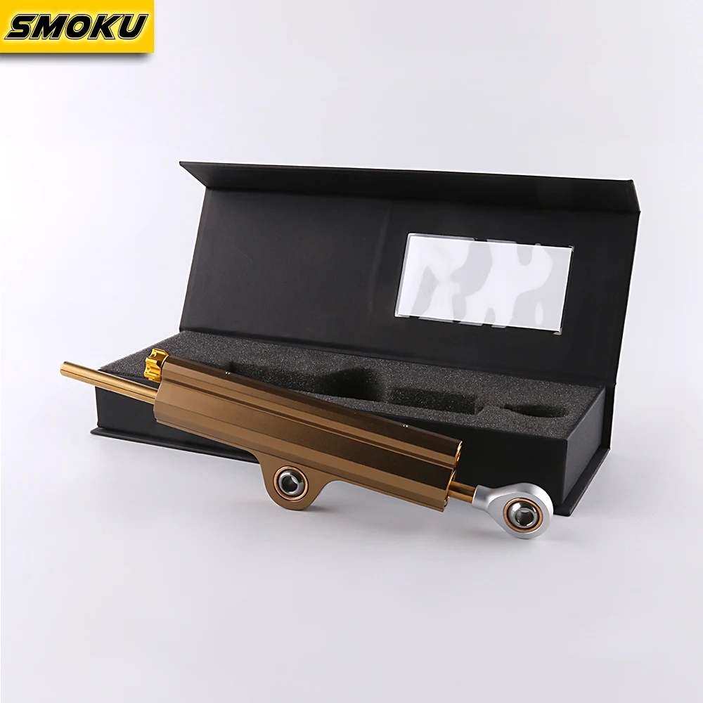 Universal Motorcycle Adjustable Steering Damper Stabilizer For Yamaha MT07 MT-07 MT 07 MT09 MT-09 MT 09 MT10 MT-10 MT 10 R3 R6
Universal Motorcycle Adjustable Steering Damper Stabilizer For Yamaha MT07 MT-07 MT 07 MT09 MT-09 MT 09 MT10 MT-10 MT 10 R3 R6