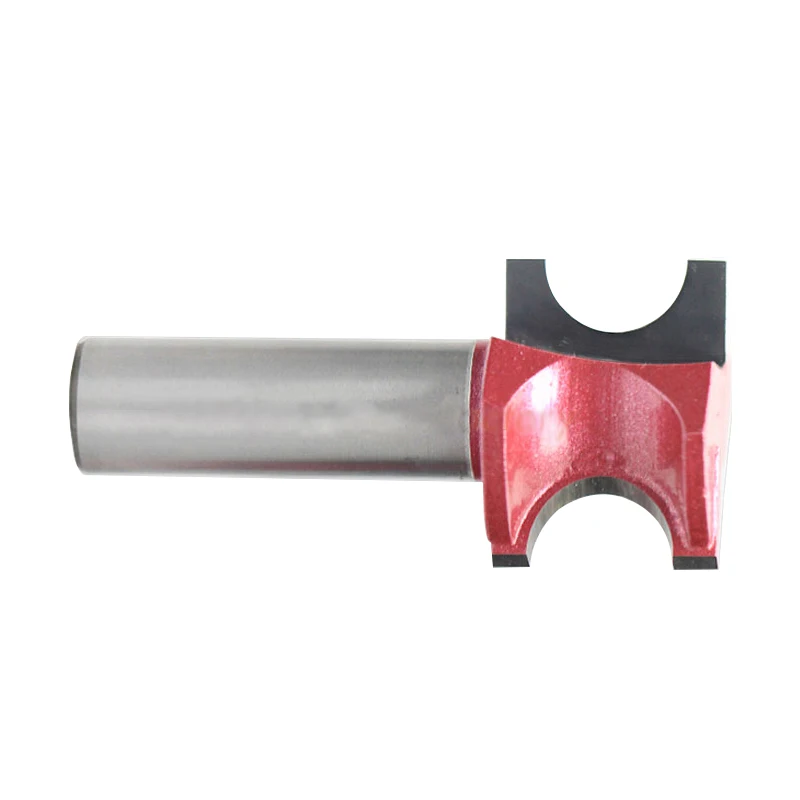 1pc 1/4*1/2 HSS Woodworking cutter CNC engraving tools (convex) semicircle knife circular arc knife 1/4 Shank
1pc 1/4*1/2 HSS Woodworking cutter CNC engraving tools (convex) semicircle knife circular arc knife 1/4 Shank