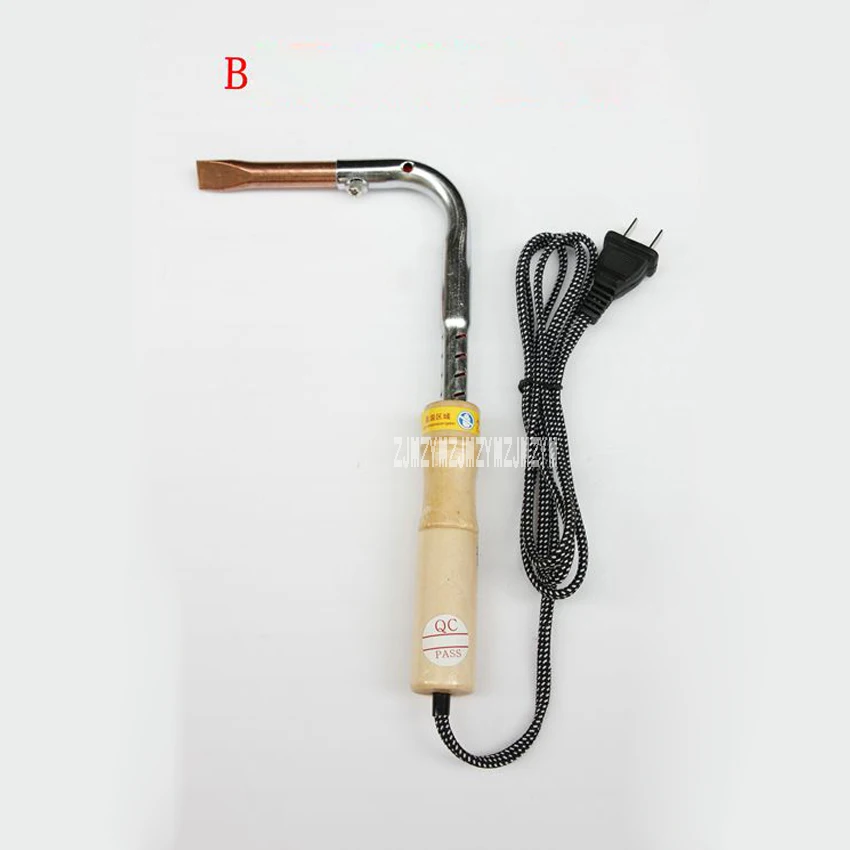 New High Power Metal Iron Word Stainless Steel Word Tin Welder Advertising Word Welding Word Electric Soldering Irons 220v 80W
New High Power Metal Iron Word Stainless Steel Word Tin Welder Advertising Word Welding Word Electric Soldering Irons 220v 80W