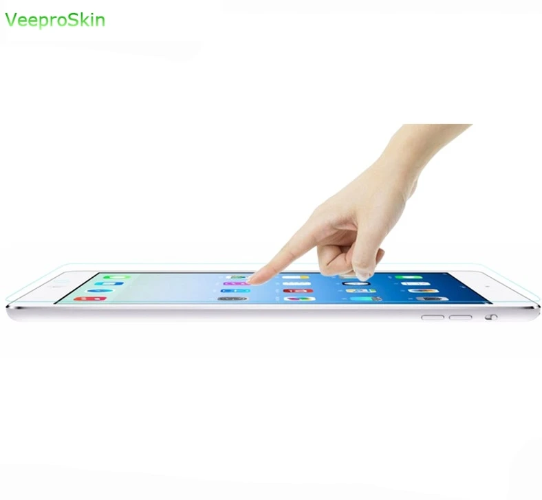 Закаленное стекло для Apple iPad 9 7 дюймов 2018 2017 Pro 10 5 11 Air 2 Mini 1 3 4 защитная пленка