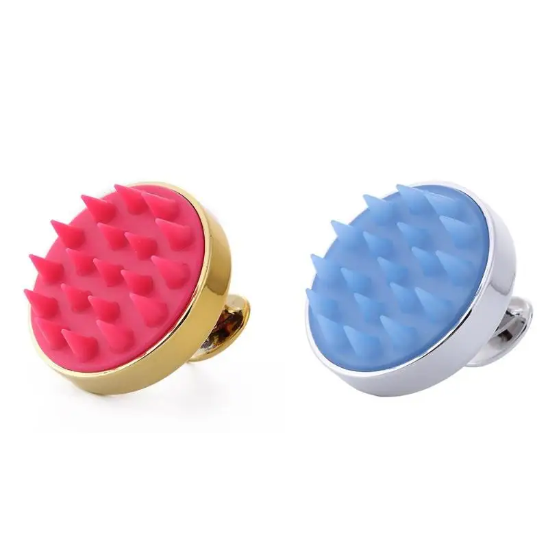 Silicone Head Body Scalp Massage Brush Comb Shampoo Hair Washing Comb Shower Brush Bath Spa Slimming Massage Brush
Silicone Head Body Scalp Massage Brush Comb Shampoo Hair Washing Comb Shower Brush Bath Spa Slimming Massage Brush