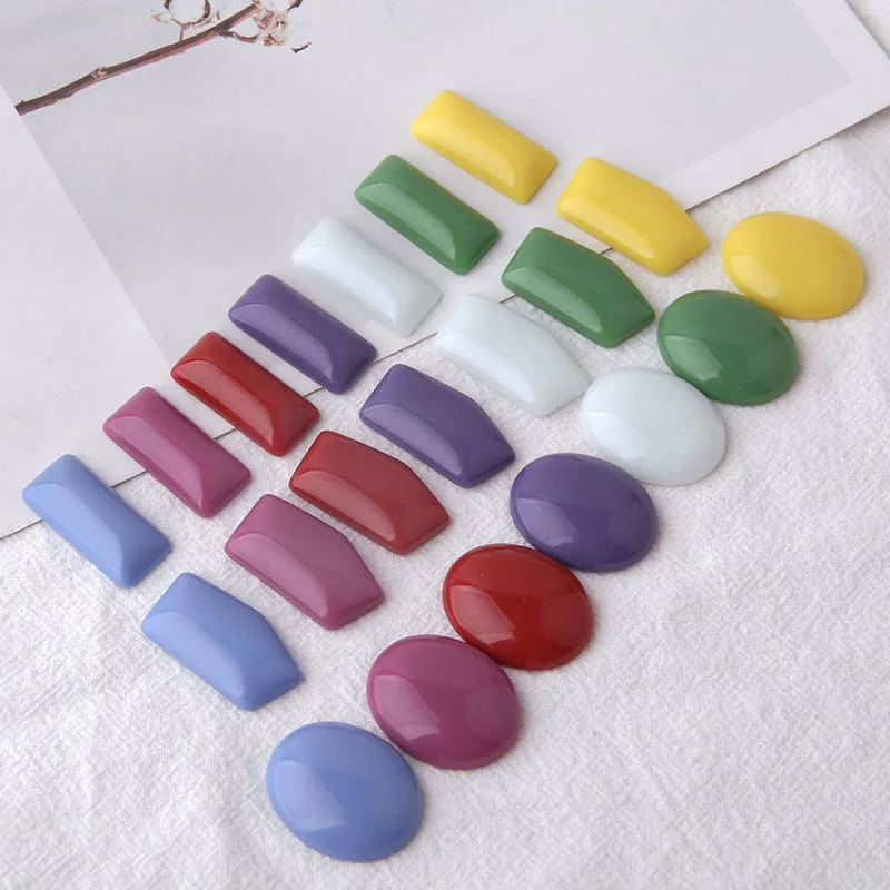 50pcs/lot color printing geometry ovals/rectangle/polygon shape resin flatback beads diy jewelry earring/garment accessory
50pcs/lot color printing geometry ovals/rectangle/polygon shape resin flatback beads diy jewelry earring/garment accessory
