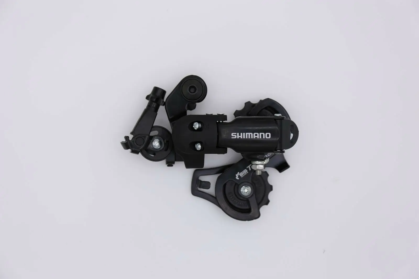 Shimano RD-FT35 прямой складной велосипедный короткий задний переключатель скорости 6/7
Shimano RD-FT35 прямой складной велосипедный короткий задний переключатель скорости 6/7