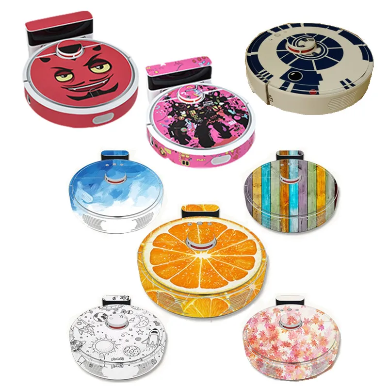 Sticker for Xiaomi 2 Robot Vacuum Cleaner Roborock S50 S51 S55 Protective Film Sticker Paper Cleaner Parts without Brush Filter
Sticker for Xiaomi 2 Robot Vacuum Cleaner Roborock S50 S51 S55 Protective Film Sticker Paper Cleaner Parts without Brush Filter