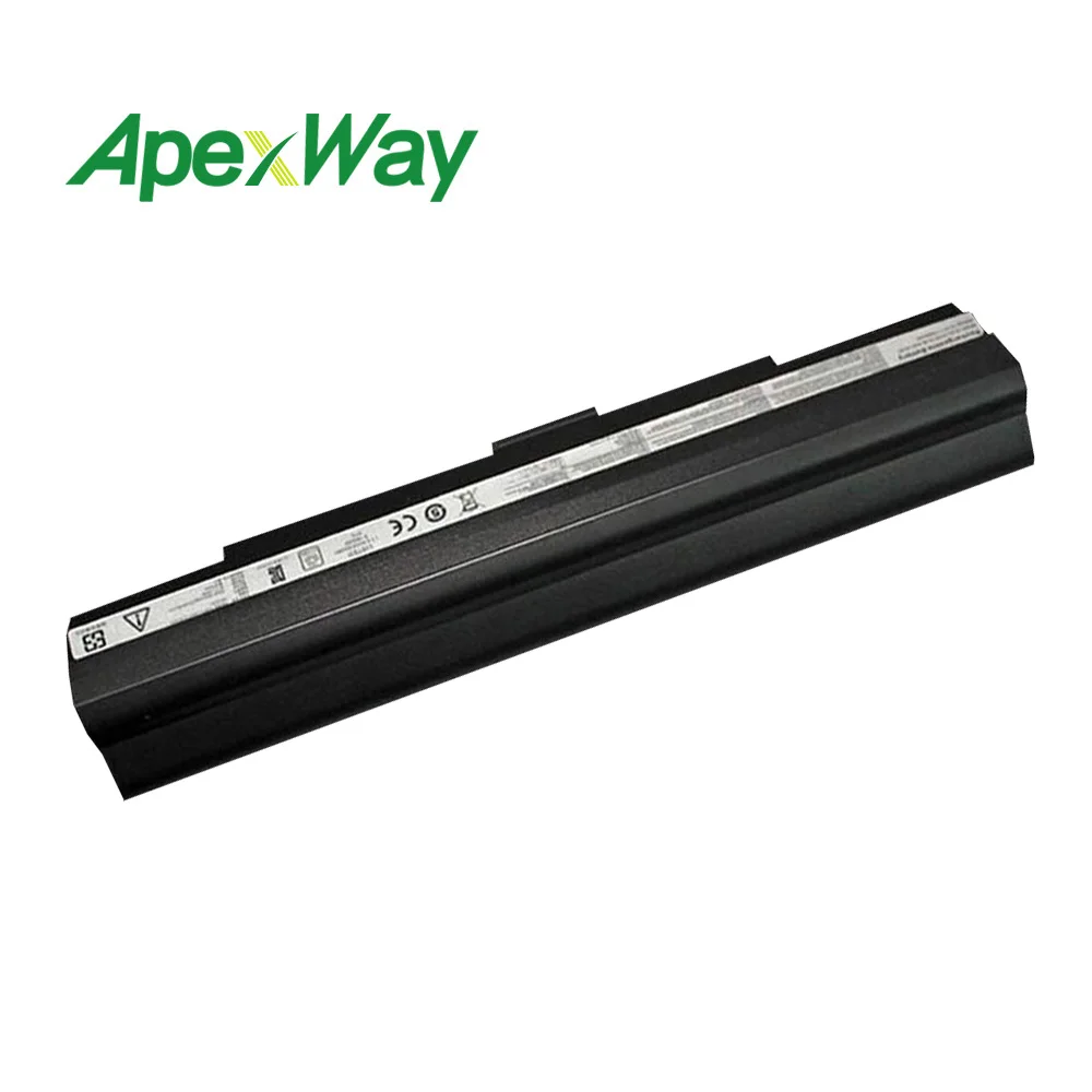 12 ячеек A42 UL80 ноутбука Батарея для ASUS UL50 UL30Series UL30 UL30A A1 A2 UL50Ag A3B UL50Vg UL50VT|Аккумуляторы
