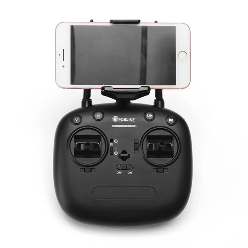 Eachine EX2H Brushless WiFi FPV With 1080P HD Camera Altitude Hold RC Drone Quadcopter RC Helicopter RTF Toys
Eachine EX2H Brushless WiFi FPV With 1080P HD Camera Altitude Hold RC Drone Quadcopter RC Helicopter RTF Toys