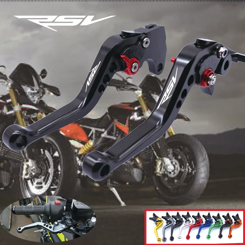 For Aprilia Aprilia RSV MILLE/R 1999 2000 2001 2002 2003 Motorcycle Accessories Short Brake Clutch Levers
For Aprilia Aprilia RSV MILLE/R 1999 2000 2001 2002 2003 Motorcycle Accessories Short Brake Clutch Levers