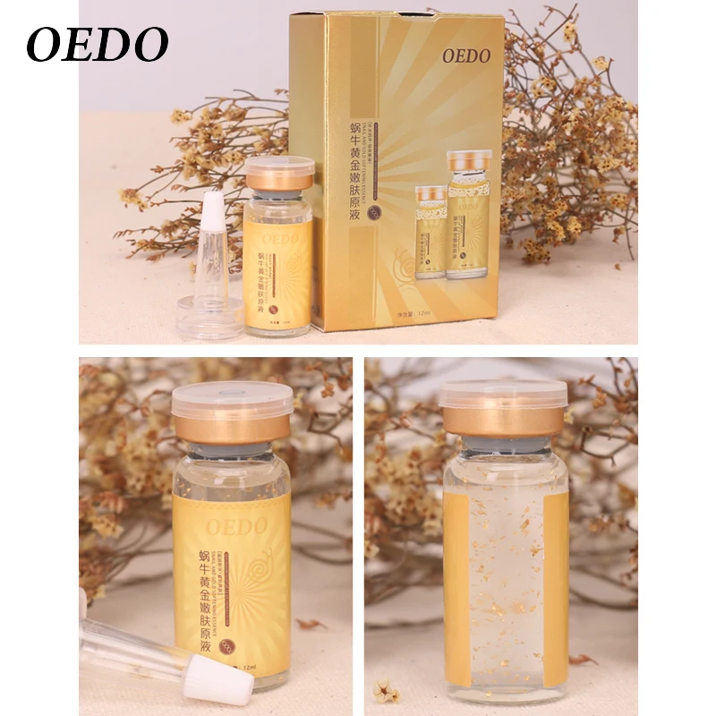 Anti-Aging Snail and Gold Essence Hydrating Hyaluronic Acid Moisturizers Treatment Face Care Cream Serum Snail Pure Extract
Anti-Aging Snail and Gold Essence Hydrating Hyaluronic Acid Moisturizers Treatment Face Care Cream Serum Snail Pure Extract