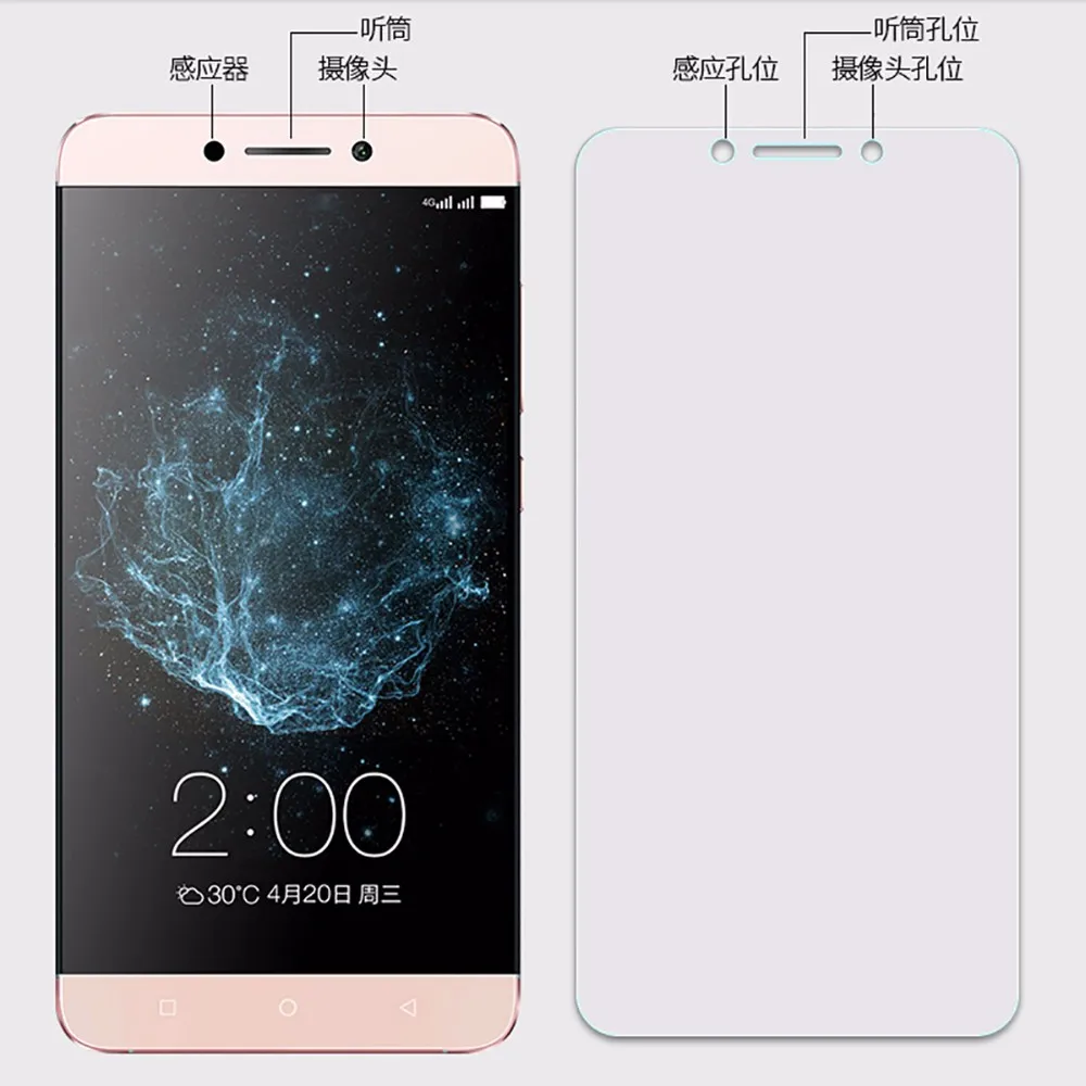Закаленное стекло 9H для LeEco Le 2 X620 X520 X526 on Le2 Pro X20 X25|tempered glass|premium tempered glasspremium |