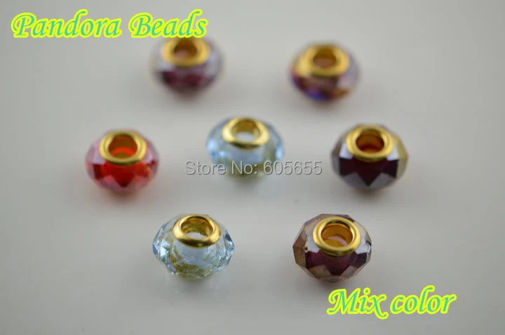 Mix color Faeted Glass Big Hole Barrel Shape Loose Beads 100pc per lot Free shipping
Mix color Faeted Glass Big Hole Barrel Shape Loose Beads 100pc per lot Free shipping