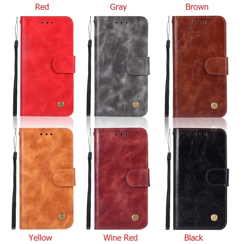 Retro PU Leather Wallet Case For Huawei Y9 2019 Y7 Y6 Y5 Prime 2018 Coque Flip Cell Phone Bag Pouch Y6 Pro Y7 2017 Case Funda
Retro PU Leather Wallet Case For Huawei Y9 2019 Y7 Y6 Y5 Prime 2018 Coque Flip Cell Phone Bag Pouch Y6 Pro Y7 2017 Case Funda