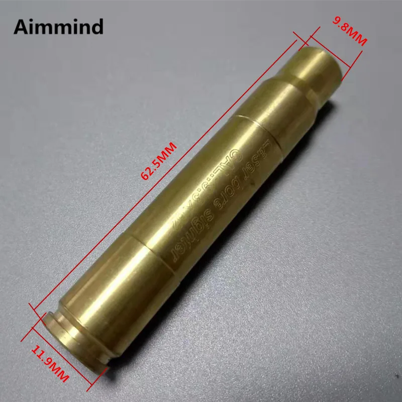 CAL 9.3X62 Cartridge Red Laser Bore Sighter Boresighter Sighting Sight Boresight Colimador For Hunting Rifle
CAL 9.3X62 Cartridge Red Laser Bore Sighter Boresighter Sighting Sight Boresight Colimador For Hunting Rifle